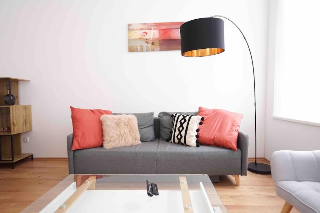 Modern Living In City Center - Fully Equipped Wien Ngoại thất bức ảnh