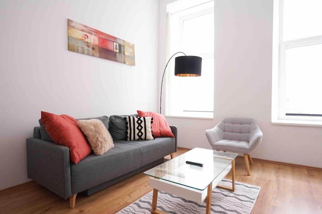 Modern Living In City Center - Fully Equipped Wien Ngoại thất bức ảnh