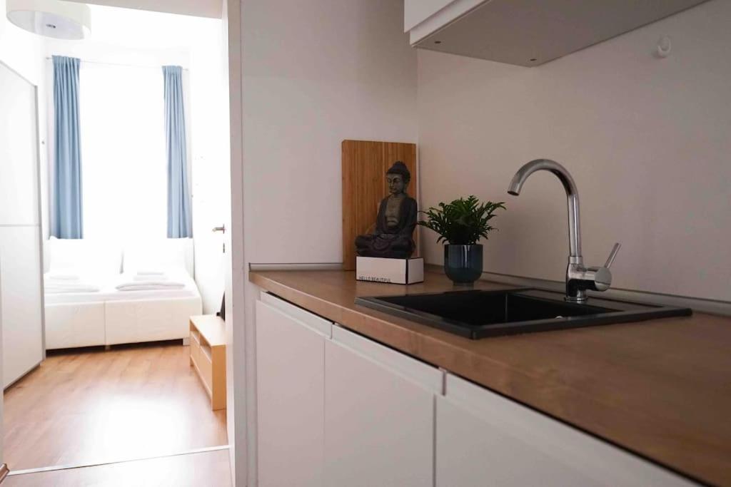 Modern Living In City Center - Fully Equipped Wien Ngoại thất bức ảnh