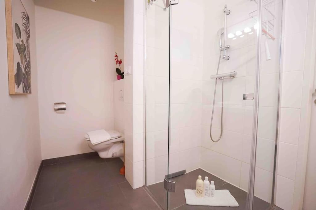 Modern Living In City Center - Fully Equipped Wien Ngoại thất bức ảnh