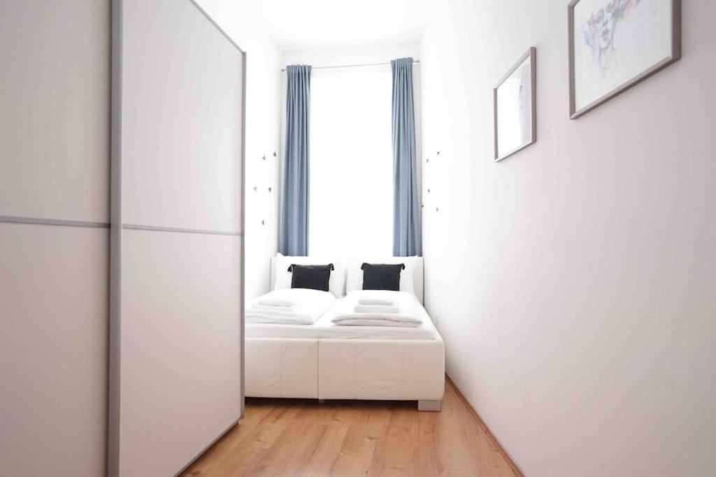 Modern Living In City Center - Fully Equipped Wien Ngoại thất bức ảnh